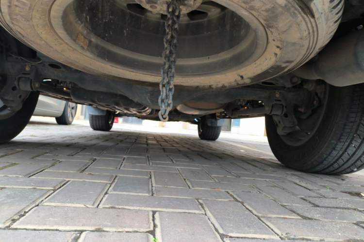 Used Toyota Prado 2018 3.5L Automatic TX-L NAVI with Rear-Mounted Spare Tire Chassis Rear