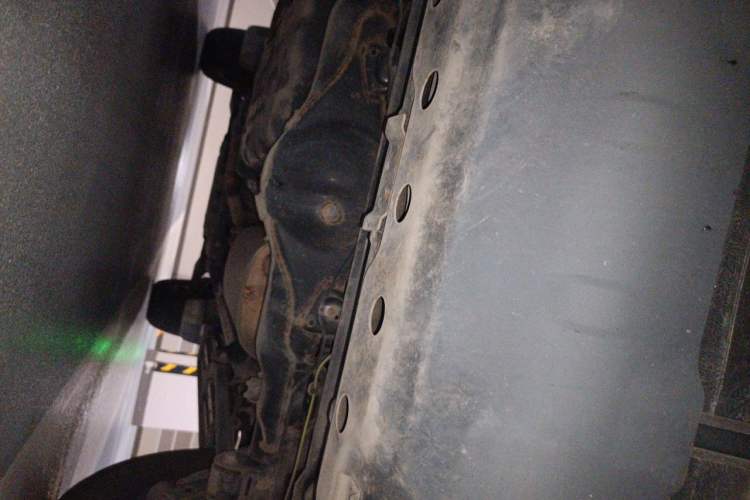 Used Toyota Prado  Chassis Rear