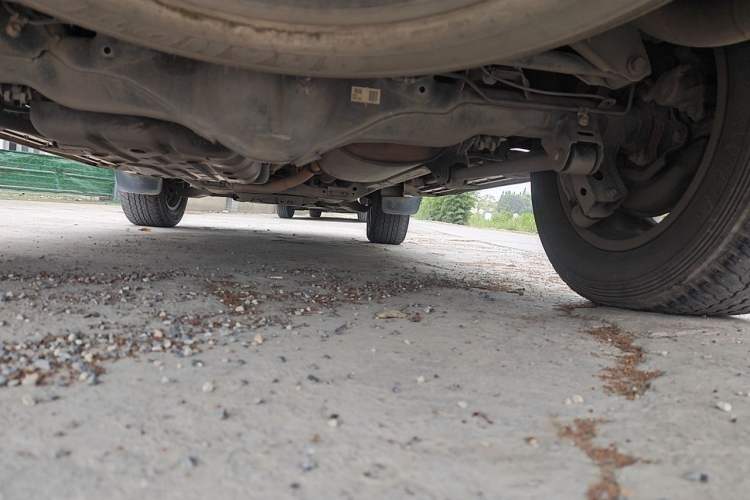 Used Toyota Prado 2018 3.5L Automatic TX-L NAVI Chassis Rear