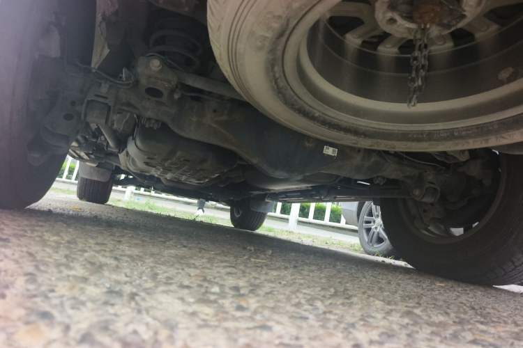 Used Toyota Prado 2018 3.5L Automatic TX-L Chassis Rear