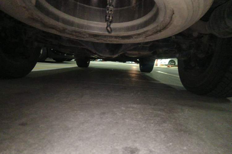 Used Toyota Prado 2018 3.5L Automatic TX-L Chassis Rear