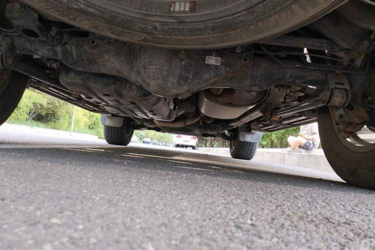 Used Toyota Prado 2018 3.5L Automatic TX-L Chassis Rear
