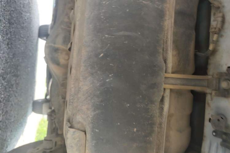 Used Toyota Prado  Chassis Rear