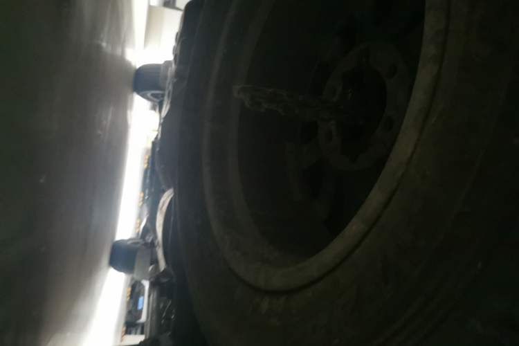 Used Toyota Prado 2018 3.5L Automatic TX-L with Rear-Mounted Spare Tire Chassis Rear