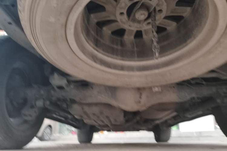 Used Toyota Prado 2018 3.5L Automatic SX Chassis Rear
