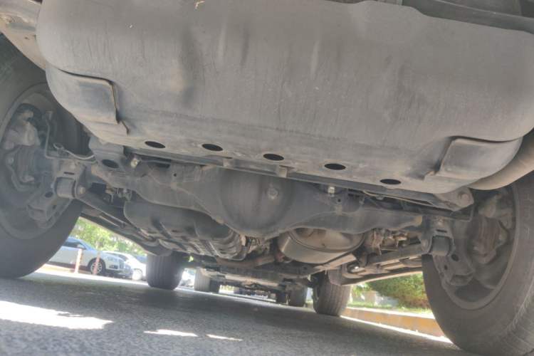 Used Toyota Prado  Chassis Rear