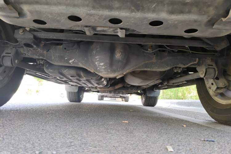 Used Toyota Prado  Chassis Rear