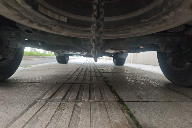 Used Toyota Prado 2018 3.5L Automatic TX-L with Rear-Mounted Spare Tire Chassis Rear