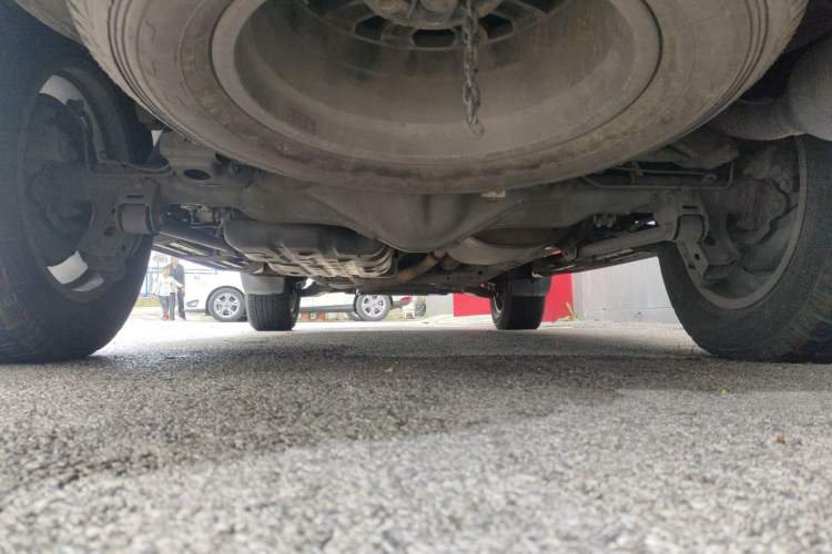 Used Toyota Prado 2018 3.5L Automatic TX-L NAVI Chassis Rear