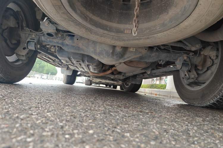 Used Toyota Prado 2018 3.5L Automatic TX-L with Rear-Mounted Spare Tire Chassis Rear