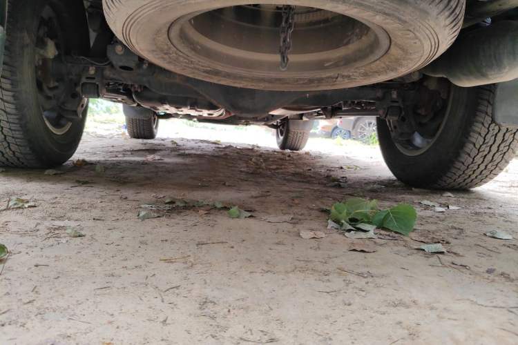 Used Toyota Prado 2018 3.5L Automatic TX-L Chassis Rear