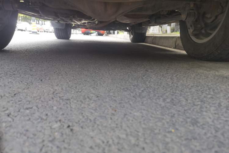 Used Toyota Prado 2018 3.5L Automatic SX Chassis Rear