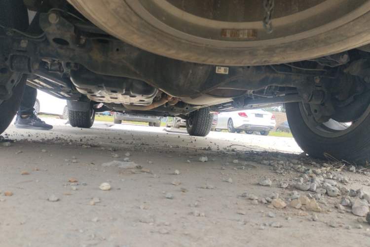 Used Toyota Prado 2018 3.5L Automatic SX Chassis Rear