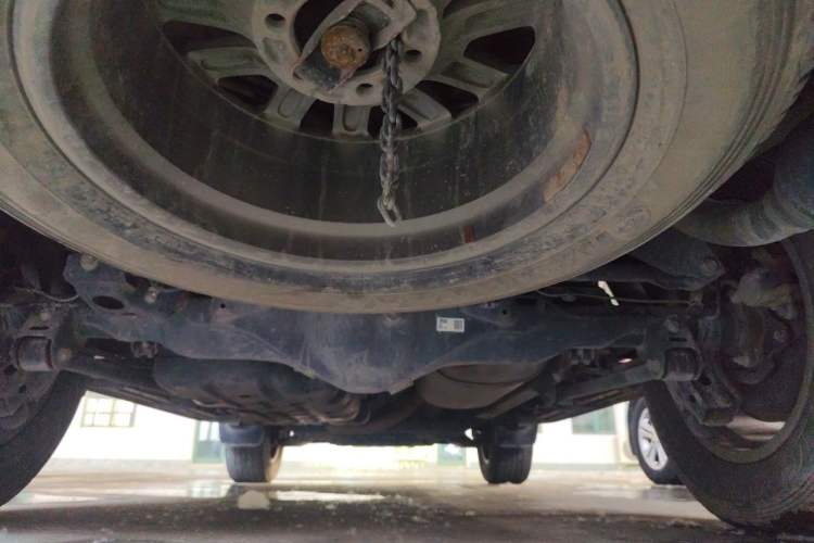 Used Toyota Prado 2018 3.5L Automatic TX-L NAVI Chassis Rear