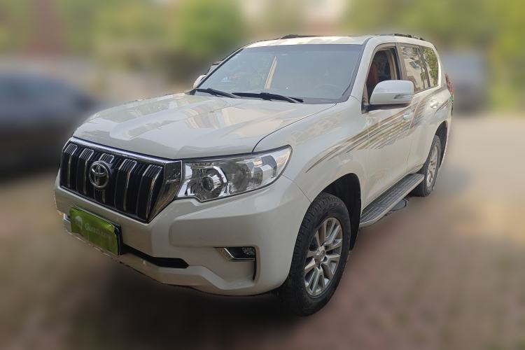Used Toyota Prado 2018 3.5L Automatic TX Guazi used car, China used car export, Used car for sale, Used  cars, Cheapest cars for sale