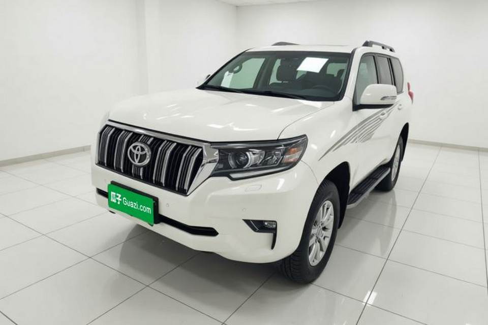 Toyota Prado 2018