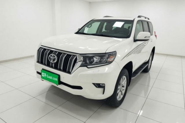Używany Toyota Prado 2018 3.5L Automatic TX-L