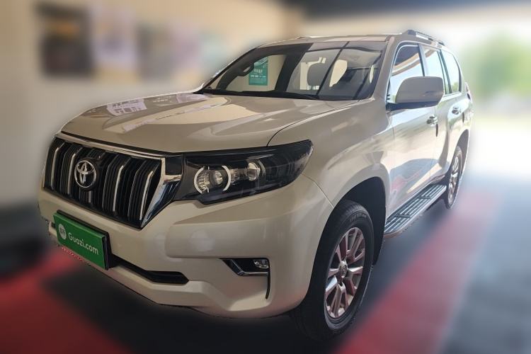 Used Toyota Prado 2018 3.5L Automatic TX Guazi used car, China used car export, Used car for sale, Used  cars, Cheapest cars for sale