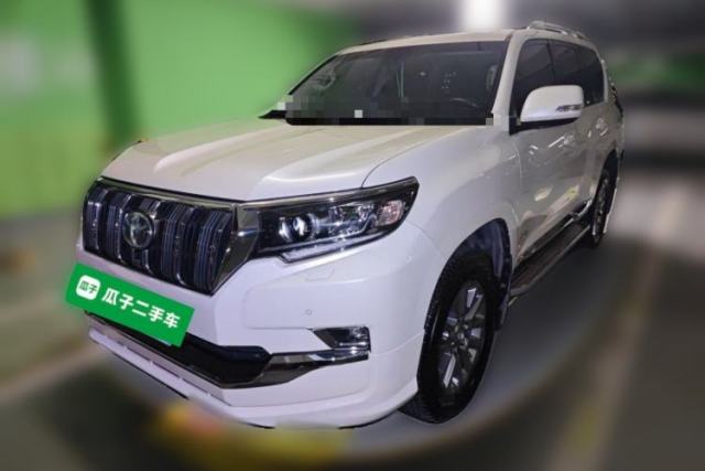 Used Toyota Prado 2018 3.5L Automatic VX NAVI