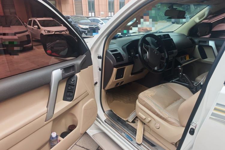 Used Toyota Prado  Driver Seat