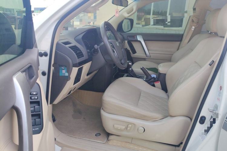 Used Toyota Prado  Driver Seat