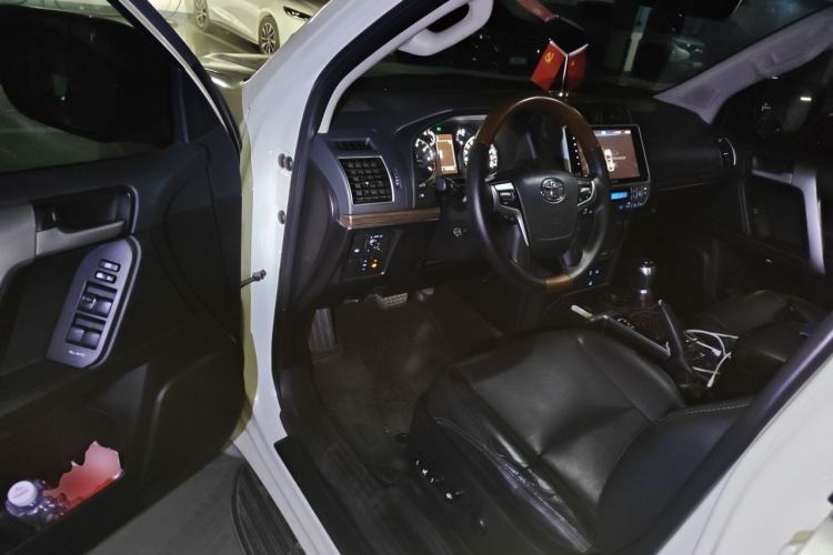 Used Toyota Prado  Driver Seat