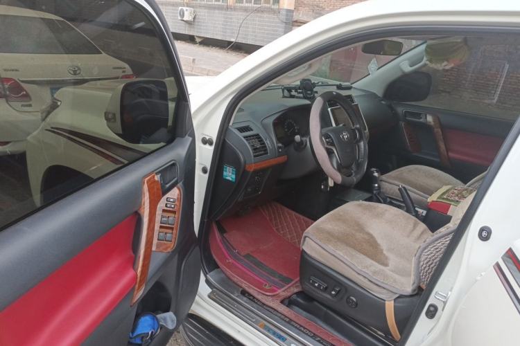 Used Toyota Prado  Driver Seat
