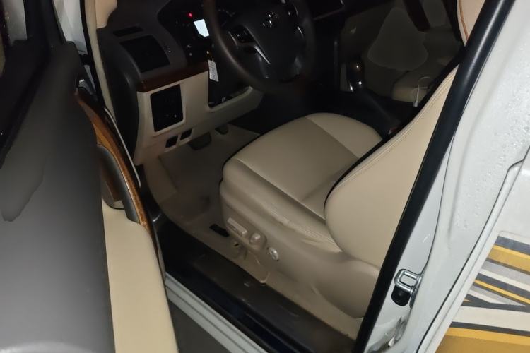 Used Toyota Prado  Driver Seat