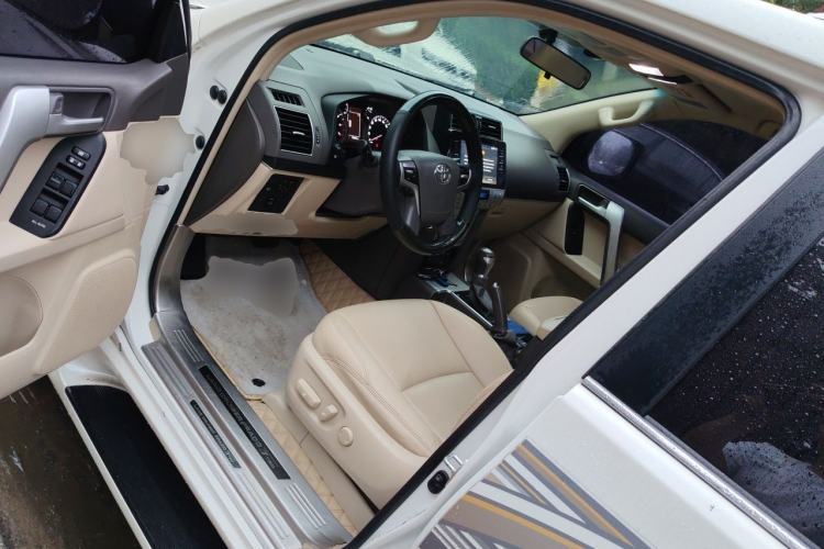 Used Toyota Prado  Driver Seat