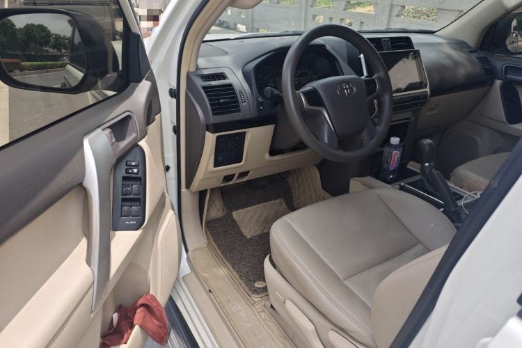 Used Toyota Prado  Driver Seat