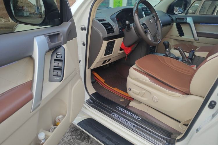 Used Toyota Prado  Driver Seat