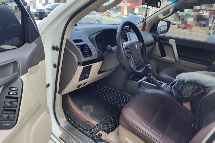 Used Toyota Prado  Driver Seat