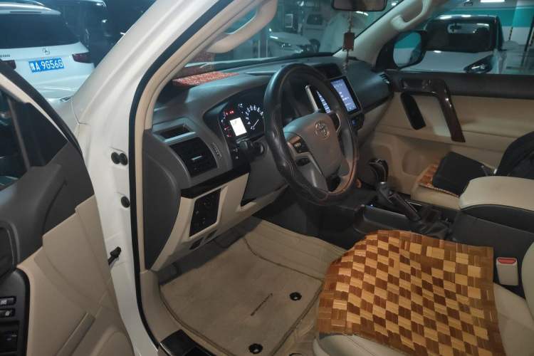 Used Toyota Prado  Driver Seat