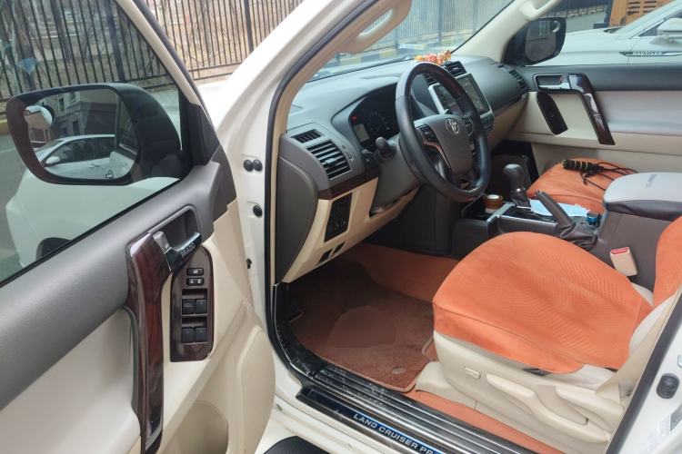 Used Toyota Prado  Driver Seat