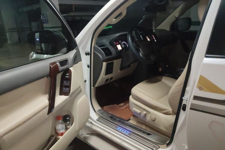 Used Toyota Prado  Driver Seat