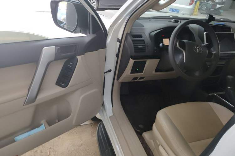 Used Toyota Prado  Driver Seat