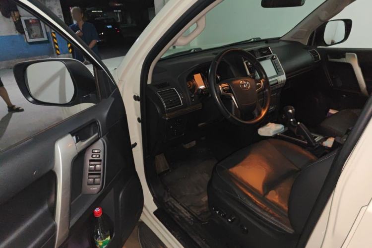 Used Toyota Prado  Driver Seat