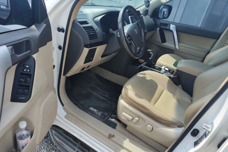 Used Toyota Prado  Driver Seat