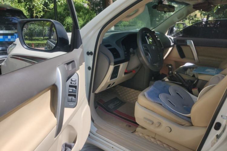 Used Toyota Prado  Driver Seat