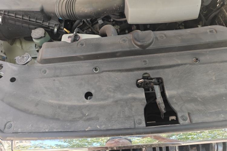 Used Toyota Prado 2018 3.5L Automatic VX NAVI Engine Bay