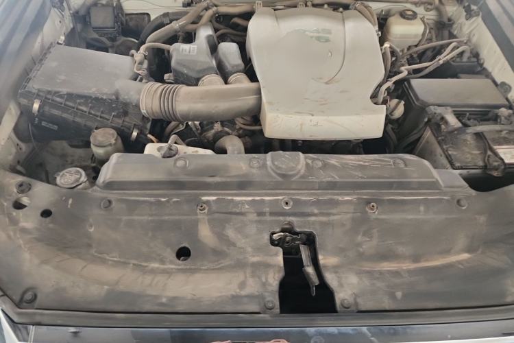 Used Toyota Prado 2018 3.5L Automatic TX Engine Bay