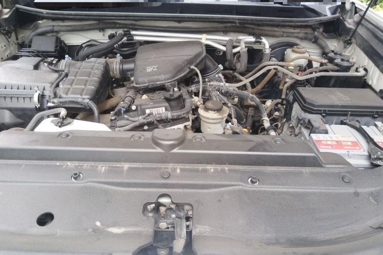 Used Toyota Prado 2018 2.7L Parallel Import Engine Bay