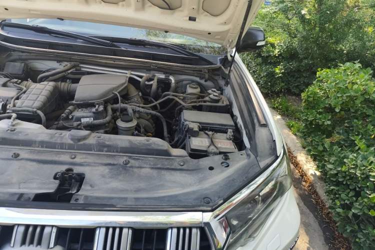 Used Toyota Prado 2018 2.7L Parallel Import Engine Bay Left