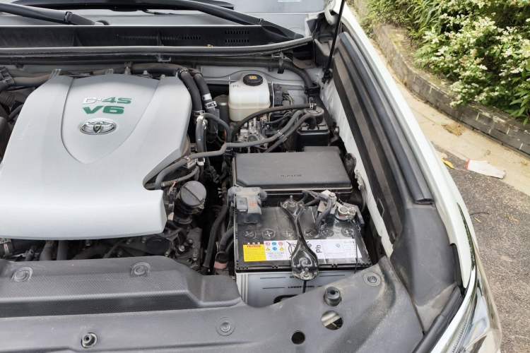Used Toyota Prado 2018 3.5L Automatic TX Engine Bay Left