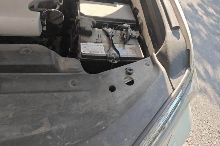 Used Toyota Prado 2018 3.5L Automatic VX NAVI Engine Bay Left