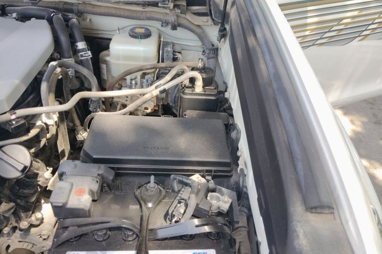 Used Toyota Prado 2018 3.5L Automatic TX-L Engine Bay Left