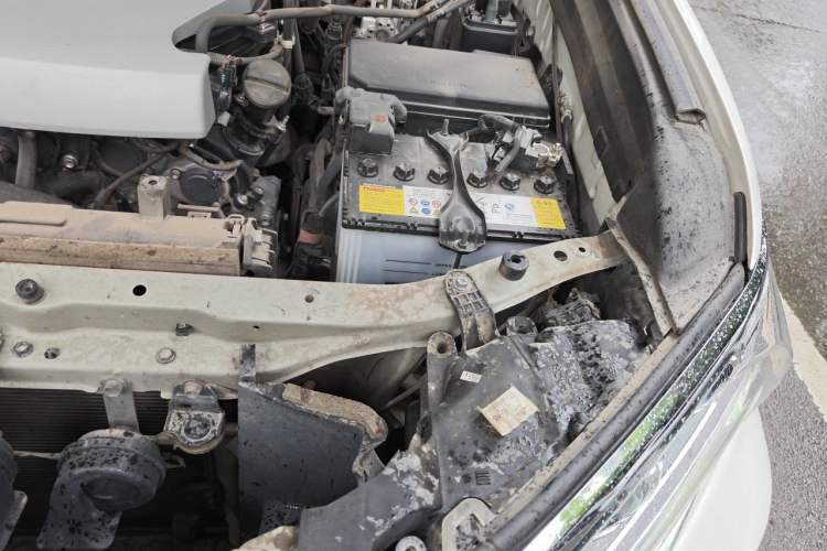 Used Toyota Prado 2018 3.5L Automatic SX Engine Bay Left