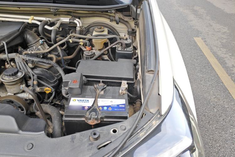 Used Toyota Prado  Engine Bay Left