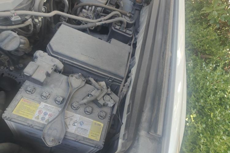 Used Toyota Prado 2018 3.5L Automatic TX Engine Bay Left
