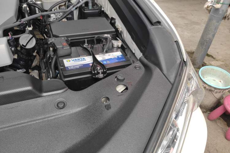 Used Toyota Prado 2018 3.5L Automatic TX Engine Bay Left